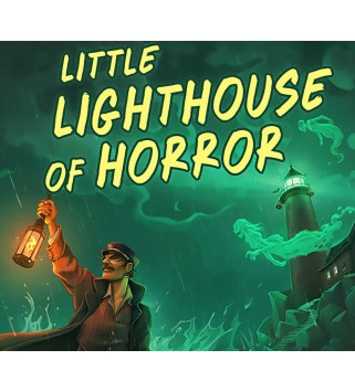 Little Lighthouse of Horror Steam Key GLOBAL
